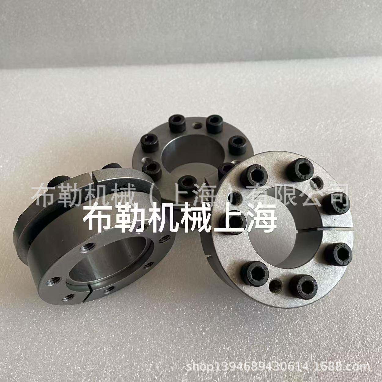 TOLLOK涨紧套TLK134-45X80/48X80/50X80意大利胀套/锥形环/迫紧环