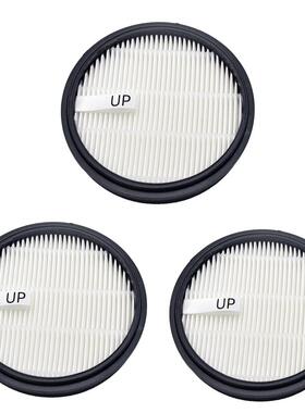 UltenicU12手持吸尘器配件原装过滤器HEPA海帕滤芯过滤网三个装