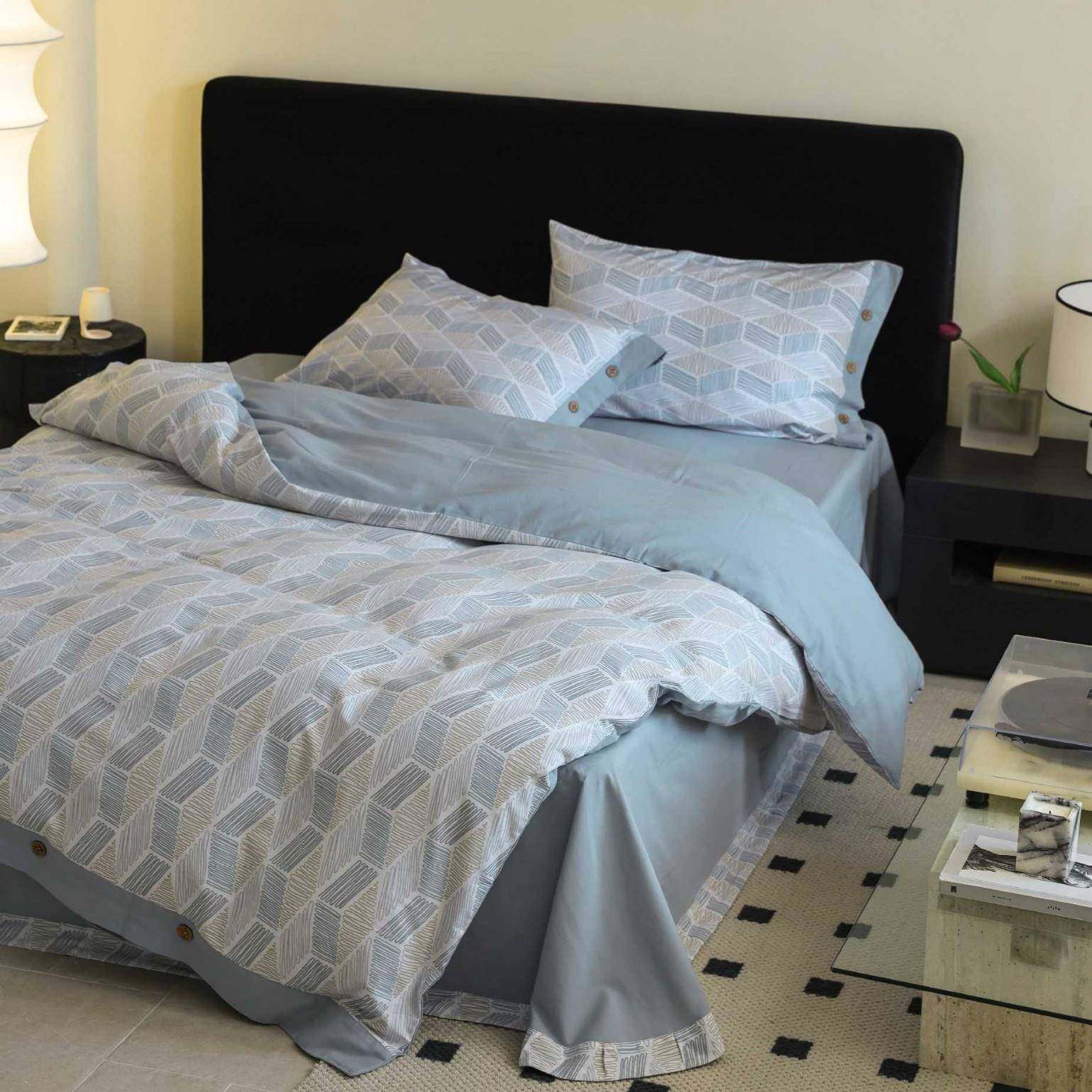 秋冬加厚超柔全棉磨毛四件套美式数码印花纽扣款纯棉被套床上用品,纺织面料/辅料/配套,纺织机械配件,淘宝优惠券,粉丝福利购,淘宝优惠卷