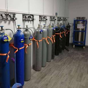 气体管道工程不锈钢气体管路设计安装实验室气体管道设计安装