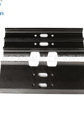 工程机械高品质履带板25MNB履带板E314卡特314链板600mm