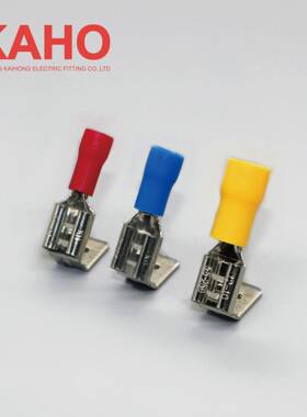 PBDD1.25-250PBDD2-250冷压预绝缘端子肩背型公母插拔式