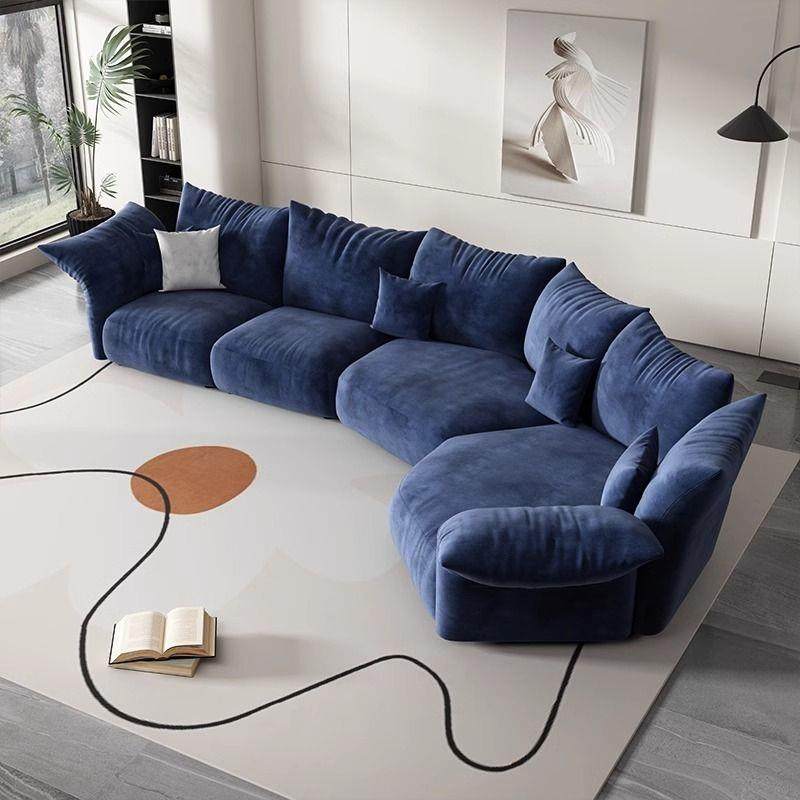 花瓣沙发意式极简布艺弧形沙发大小户型新款异形创意沙发,纺织面料/辅料/配套,纺织机械配件,淘宝优惠券,粉丝福利购,淘宝优惠卷