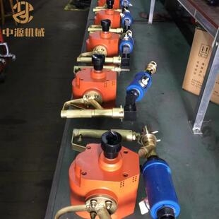 ZQS-35/2.0S气动手持式钻机钻凿锚杆孔用风煤钻煤矿井下