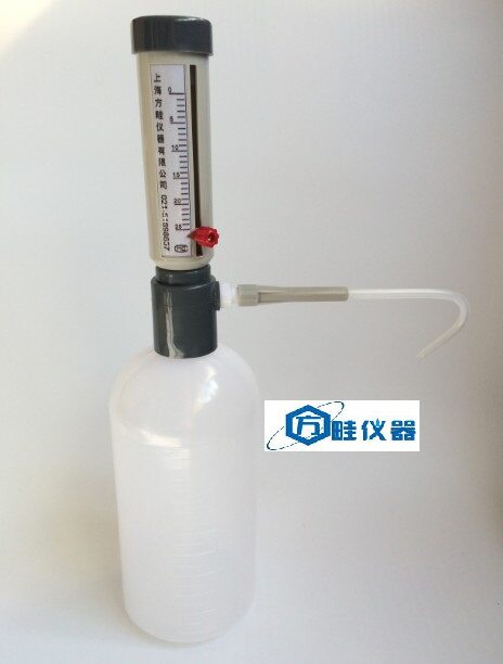 0-25ml套筒式可调定量加液瓶瓶式加液器塑料瓶1000ml