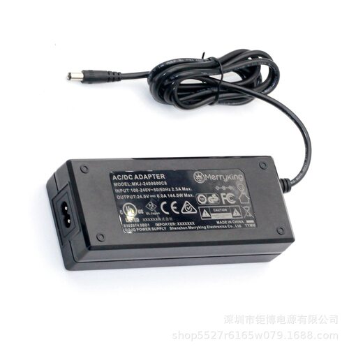 TUV报告25V6A150W电源PSE认证150W桌面15V8A适配器