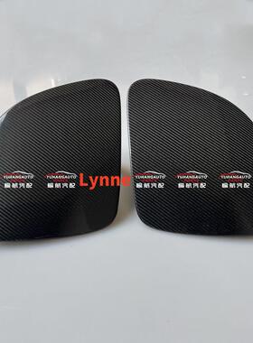 适用于马自达RX7FD3S原厂大灯罩碳纤维包围改装前灯罩灯壳