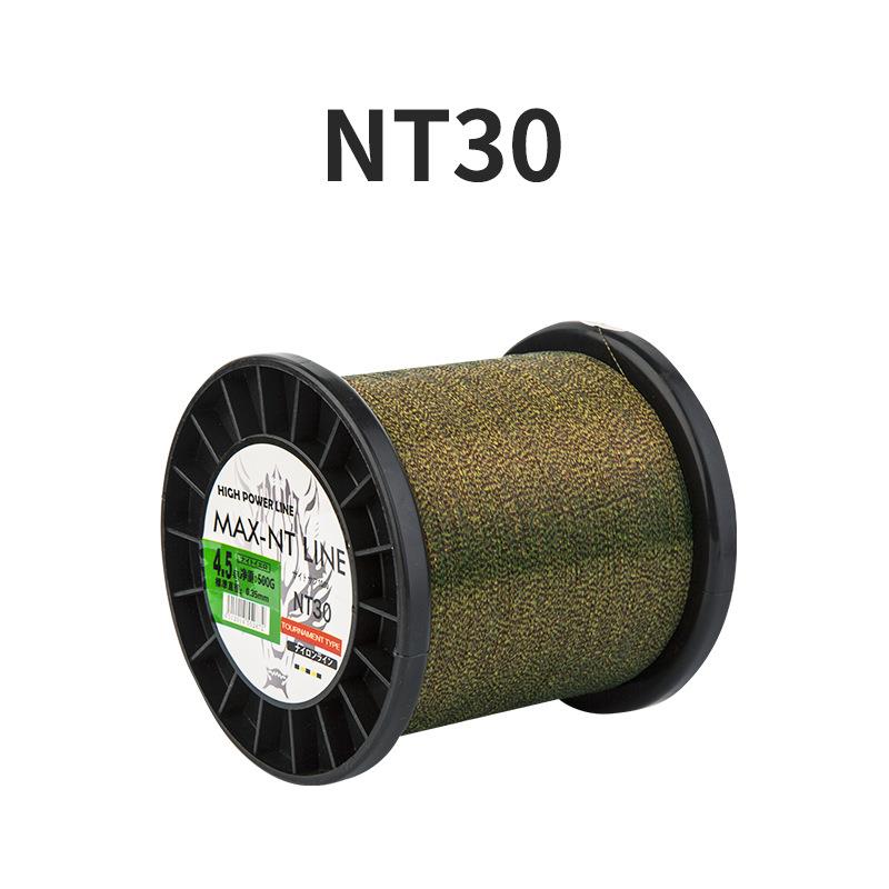 NT30线材1斤装绑钩线组散线成匝成品用线