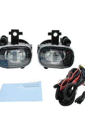 适用于NS劲客2021LED雾灯KickS日行灯foglight专用