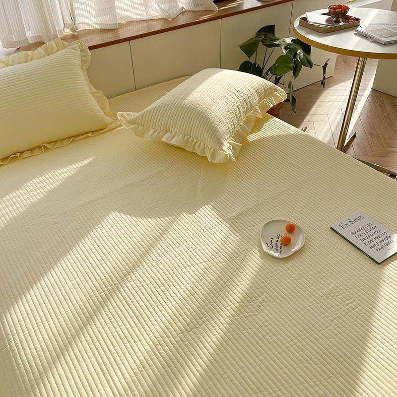 床盖简约四季夹棉床笠水洗棉绗缝色加厚拍照床单枕套,机械设备,其他机械设备,淘宝优惠券,粉丝福利购,淘宝优惠卷