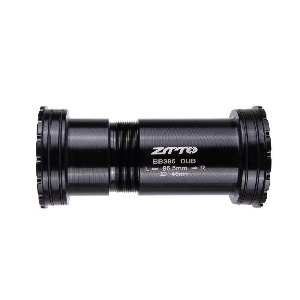 ZTTO追途DUB中轴自行车对锁式中轴DUB对锁BB386轴心28.99山地公路