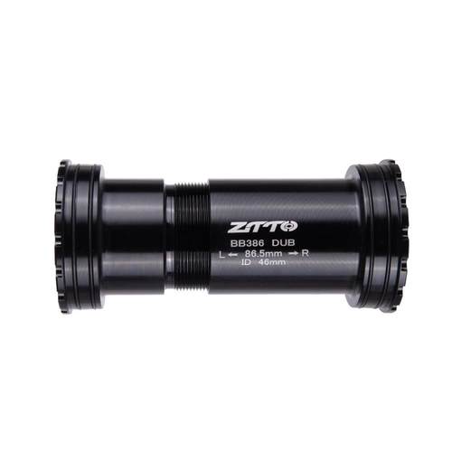 ZTTO追途DUB中轴自行车对锁式中轴DUB对锁BB386轴心28.99山地公路