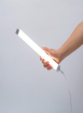 拓迪12VDC智能遥控橱柜衣柜灯可调节亮度可定时小夜灯可调光