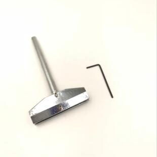 电吉他民谣木吉他电贝司琴颈指板音品品丝镶嵌压品丝工具