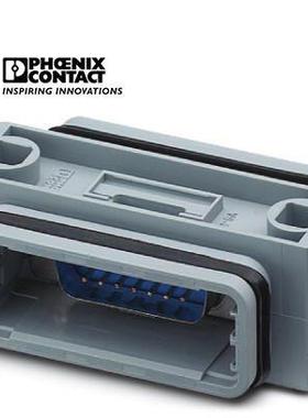 菲尼克斯D-SUB耦合连接器VS-15-KU-ST/ST-1689666