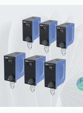 德国IKA/艾卡 MICROSTAR 15 digital 悬臂搅拌器