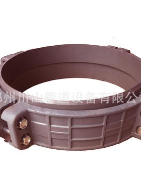 【厂供】大间隙卡箍式柔性管接头KRHK型KRHD型