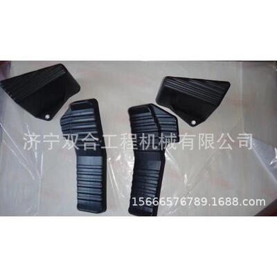 PC00-PC200/3072PC300-8挖掘机地垫全系板挖掘驶机驾室地板胶