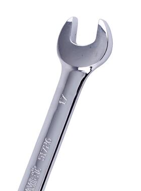 埃顿327×0米m美式精抛平XGC面双头m开口扳手11251704