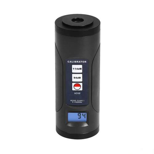价可议-声级计校准器 型号:XL10-ND9B 库号：M332391