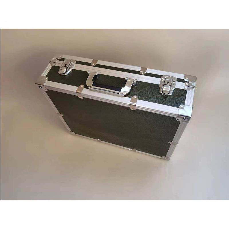 铝金仪器包可装工合具能箱手提密码仪器防震工具箱多功926收纳箱定