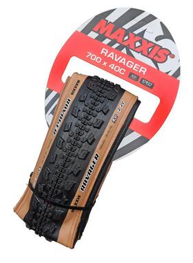 RAHGAVAGER玛吉斯MAXXIS公路越野真空刺gra/v0el防折叠外胎70X40C