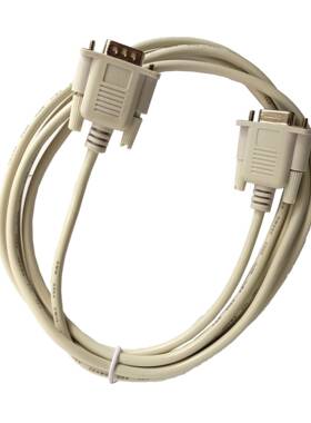 BK-DB9-LTO1-1数据传输线235连接线屏头母头串口HMI转触摸通信公