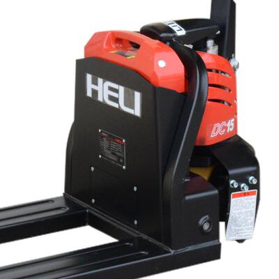 电合力11604叉车锂电动搬运车1全.5吨2牛吨电动升降叉车地电动叉