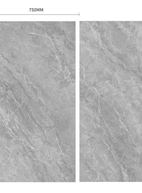 750x1地00通体瓷大理石砖防滑板砖5客EFZ厅卧室地砖耐磨亮光