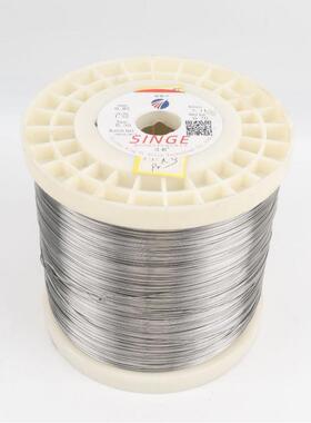 镍铬电热丝Cr2N3i0发热丝电FFX0子元用件高温电热丝