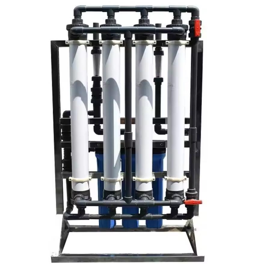 源头厂家供型超直滤净水设大备地下井水过滤/中水循环/养殖ENX洗