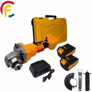 锂电角磨机线充电功能抛光机切多割RNO磨光机充电便机无捷手磨机