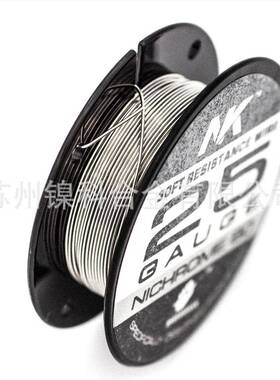 24ga-a2OUM8g热丝3K0米100FT卷NI80镍科N素丝厂家发直供