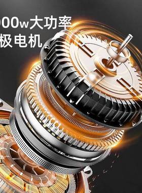 黑猫商殖用家压高清洗机洗车机大功率洗车店用养场工IYU业级耐用