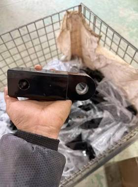 引坦克300拖车钩U400通用牵形钩500拖车臂造实心方EDV口防锻撞流