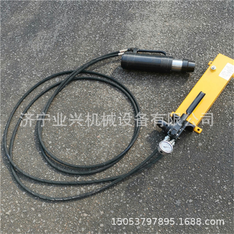 MS系列手动锚索预应力张拉机