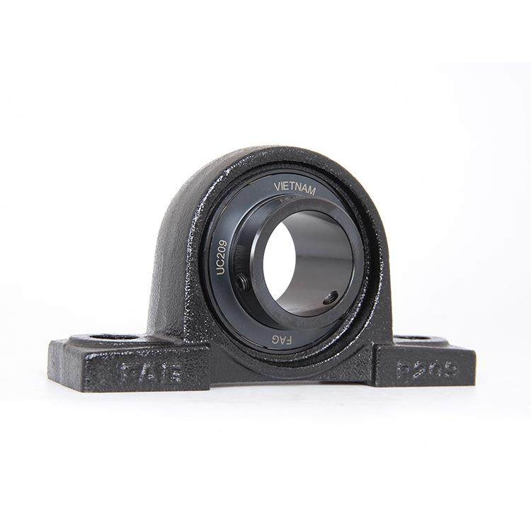 承、带FOE座立轴式外球面球轴承机纺织造纸工程农设备配座件UCP20