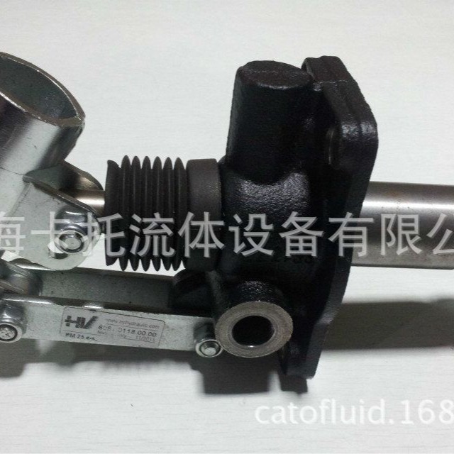 CATO液压手动泵PM6/12/25/45es