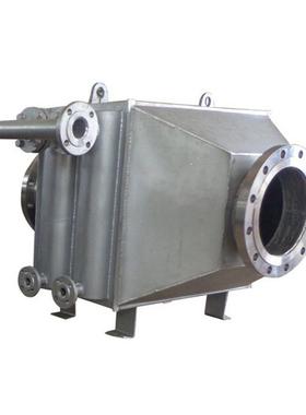 空设冷却器冷凝器散热器气空冷器空气换DQU热器烟气降温备厂家