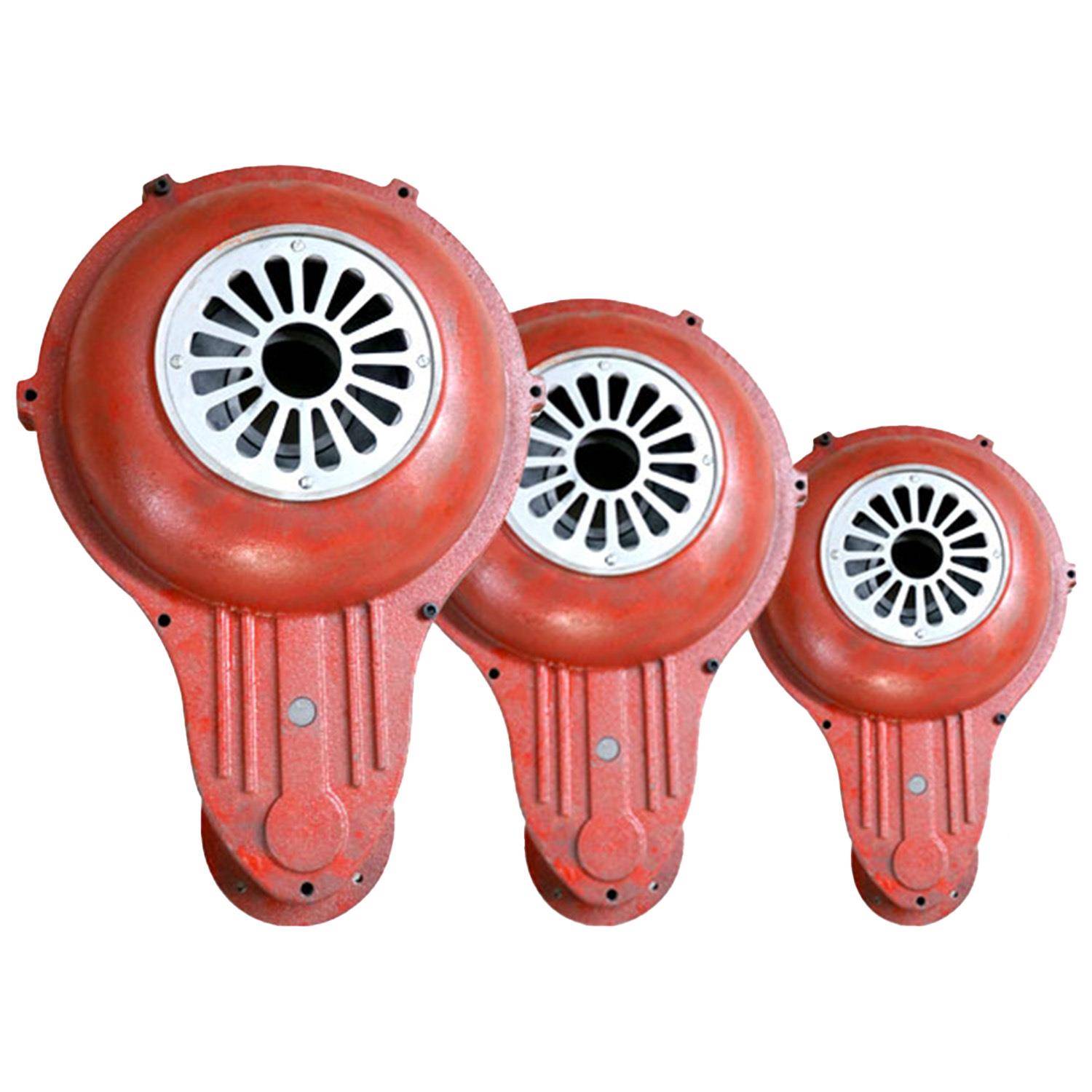 电机瓢双速电机EPX后双端盖MD电动葫芦电起升电/机瓢1T/2T5TMD速