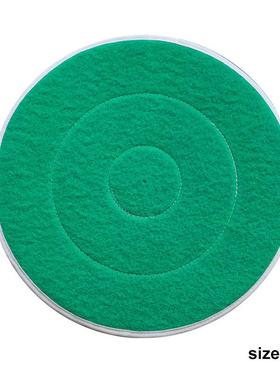 寸地毯PVS清洁百洁垫圆寸垫清洁17136寸