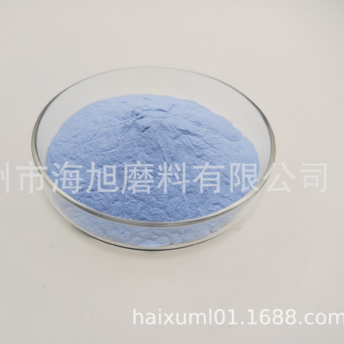 超硬树脂砂轮用蓝色陶瓷微晶刚玉1000目 1500目SG陶瓷磨料微粉