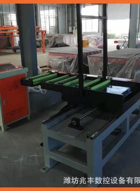 自动机械智能视觉扫冲床送料全机描化自动扫描OOL送料机输送设备