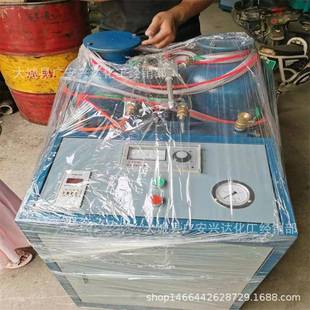 小型氨酯浇低注机管道接头补设聚备压灌注注浆机聚氨口酯93541喷涂机