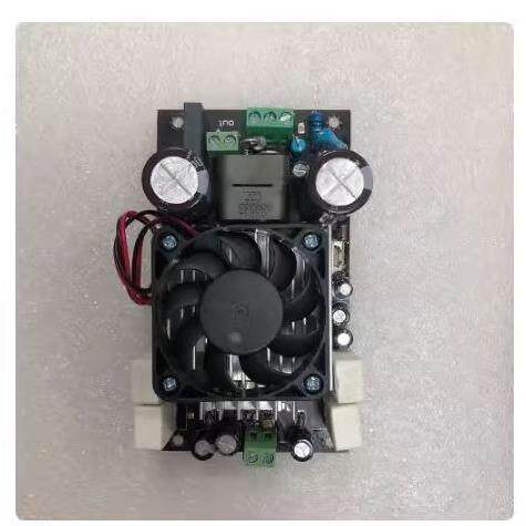 HIFI10154Poer原装IRS2092音1000W数字功放板D级超低扬声功器全频w放