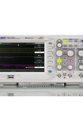 IGLENT阳鼎SDS000A系列数字示波1QMFS器SDS1102A示波器100MHz模拟