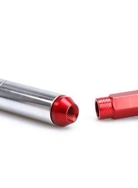 含税汽车改装螺母707TASE5-合6航空铝金轻量化50mm长螺母