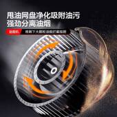 喜莱盛用商用油机化器一体机ESF大吸力厨房饭店学校烟无烟排净烟
