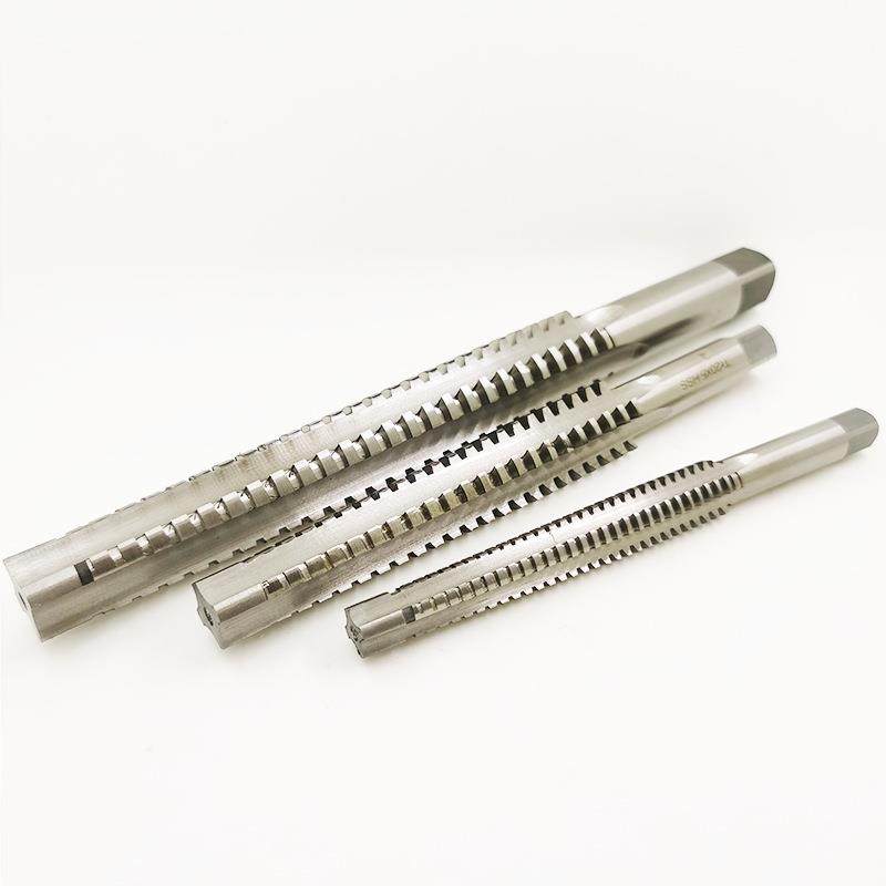 型丝梯锥型丝攻T14X3TZJVT164X2tr18X3TRX20X222×3左牙反牙T型