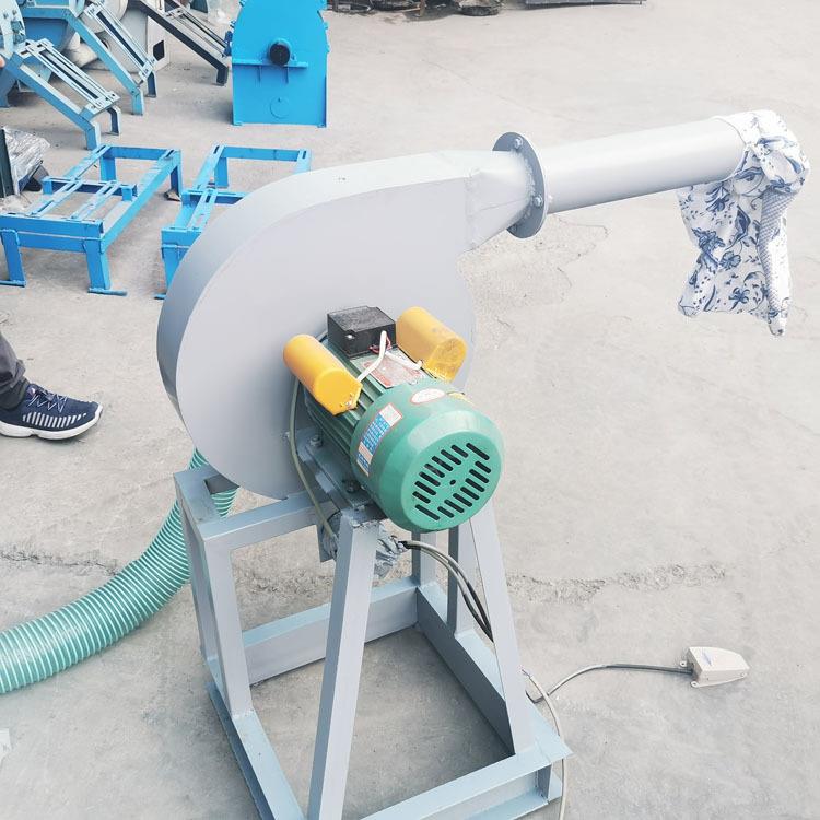 发公QWG仔玩抱具小型充棉机沙枕棉机枕头芯填冲充机